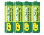 Bateria R6 GP Battery Greencell 1.5V AA MN1500 S4