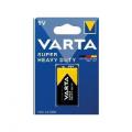 Bateria 6F22 Varta Superlife 9V B1