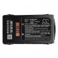 Akumulator Zebra MC330K BT-000338 2700mAh 3.7V