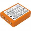 Akumulator HBC FUB06N BA223000 Radiomatic 2000mAh