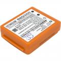 Akumulator HBC FUB06N BA223000 Radiomatic 2000mAh