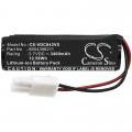 Akumulator Vileda Quick & Clean 8654396211 3400mAh 3.7V