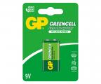 Bateria 6F22 GP Greencell 9V B1