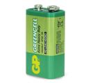 Bateria 6F22 GP Greencell 9V S1