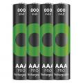 Akumulator AAA R03 800mAh NiMH 1.2V GP ReCyko Pro B4