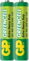 Bateria R03 AAA GP Greencell 1.5V UM-3 S2