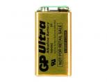 Bateria 6LR61 GP Ultra Industrial MN1604 6LF22 9V S1