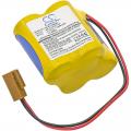 Bateria BR-2/3AGCT4A A98L-0031-0025 Fanuc 2400mAh