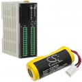 Bateria Omron CPM2C-BAT01 450mAh 3.6V