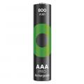 Akumulator AAA R03 800mAh NiMH 1.2V GP ReCyko Pro B6