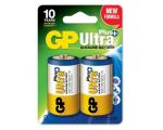 Bateria LR14 GP Ultra Plus 1.5V UM2 B2