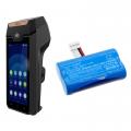 Akumulator Ingenico AXIUM DX4000 LD18650K-1 2600mAh