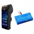 Akumulator Ingenico AXIUM DX4000 LD18650K-1 3350mAh