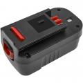 Akumulator Black & Decker BDGL1800 A18 4000mAh