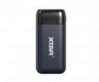 Ładowarka Xtar PB2S 18650 21700 Li-Ion PowerBank czarna