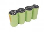 Akumulator Wolf Garten Vario RV-E8 08802-00.630.00 3600mAh