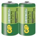 Bateria R20 GP Greencell 1.5V S2 Mono UM-1 S2