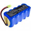 Akumulator Rowenta RH5488 RD-ROW12VA 2000mAh