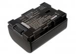 Akumulator JVC BN-VG114 GZ-E100 1200mAh Li-Ion 3.7V