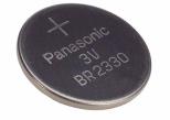 Bateria BR2330 Panasonic 3.0V 23x3mm luzem