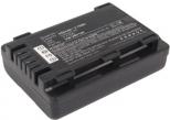 Akumulator Panasonic VW-VBY100 850mAh 3.2Wh Li-Ion 3.7V