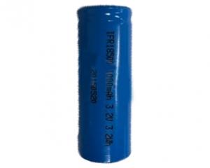 Akumulator IFR18500 1000mAh LiFePo4 3.2V 1A