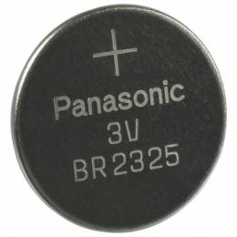 Bateria BR2325 Panasonic 3V luzem