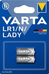 Bateria LR1 LR01 MN9100 910A UM-5 Varta 1.5V B2
