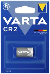 Bateria CR2 Varta 3V DLCR2 CR-2 6206 B1