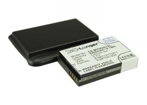 Mitac Mio A201 2200mAh 8.1Wh Li-Ion 3.7V powiększony