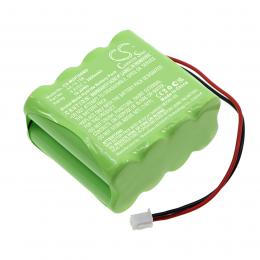 Akumulator Medima AA-14.1S8 2000mAh 9.6V