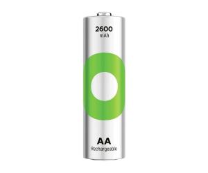 Akumulator AA R6 2600mAh GP Battery ReCyko+ luzem