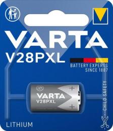 Bateria litowa V28PXL Varta 6V 476A 4LR44 PX28A