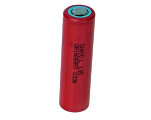 Akumulator UR18650RX Sanyo 1950mAh Li-Ion 30A depakiet