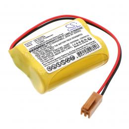 Bateria BR-ACF2P Fanuc A98L00310011#L 2200mAh