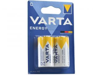 Bateria LR14 Varta Energy 1.5V UM2 B2