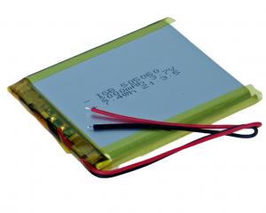 Akumulator  LP505060 2000mAh Li-Polymer 3.7V + PCM