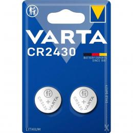 Bateria CR2430 Varta 3V DL2430 B2