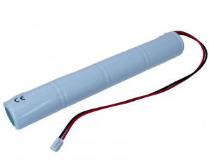 Akumulator 4000mAh NiCd 4.8V 4xD HT lufa VHR-2N