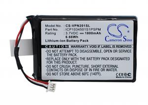 Akumulator VDO Dayton MS2010AUS ICP1034501S1PSPM 1800mAh