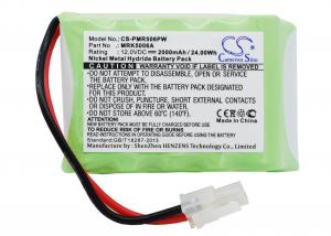 Akumulator Robomow RL555 MRK5006A 2000mAh