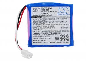 Akumulator Mindray DECG-03A SE-601A 2600mAh