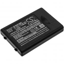 Akumulator Bluebird EG-340 BI-1500 1100mAh