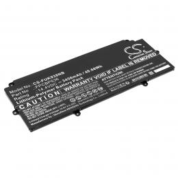 Akumulator Fujitsu LifeBook U937 CP730401-01 3450mAh