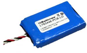 Akumulator L763448 1000mAh Li-Ion 3.7V + PCM