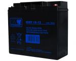 Akumulator MWP 18-12 MW Power 18Ah AGM 12V
