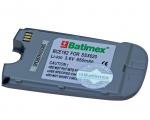 Samsung SGH-X620 650mAh Li-Ion 3.6V