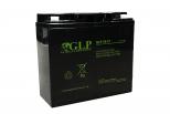 Akumulator GLP 18-12 18Ah AGM 12V